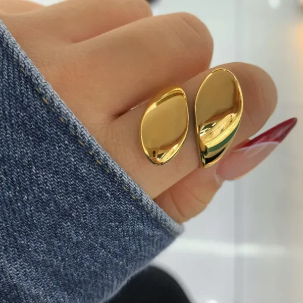 Anillo Dii Dorado