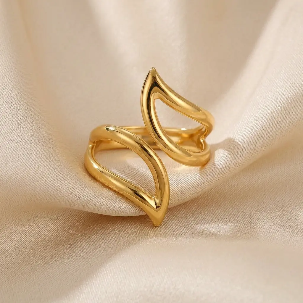 Anillo Ara Joyeria Loeva