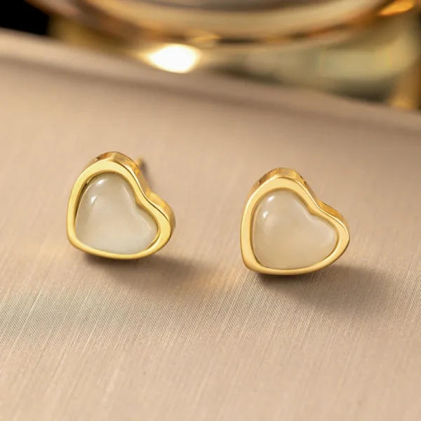arete concha corazon