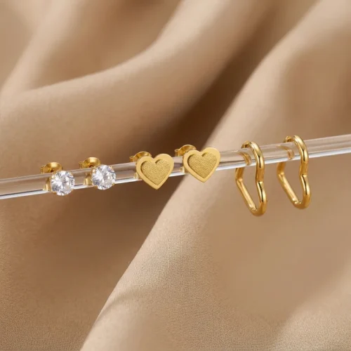 arete pack corazones