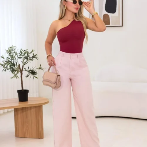 blusa inspiradora vinotinto