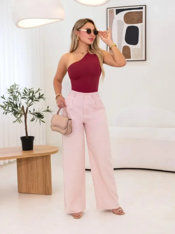 blusa inspiradora vinotinto