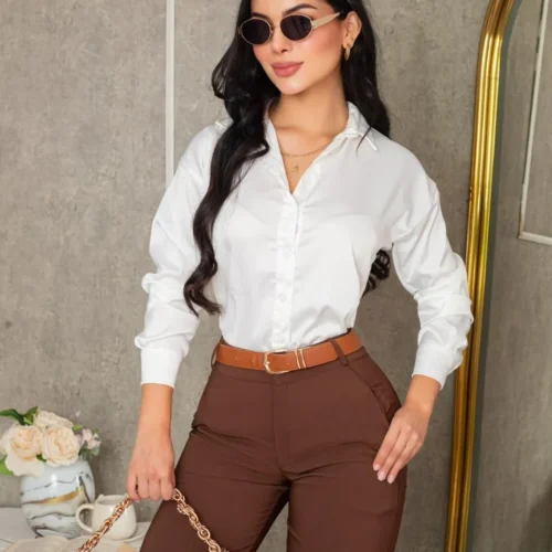 blusas yazmin marfil