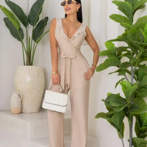 enterizo largo simona arena