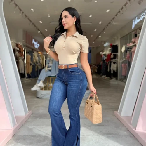 jean alisa i ndigo natural