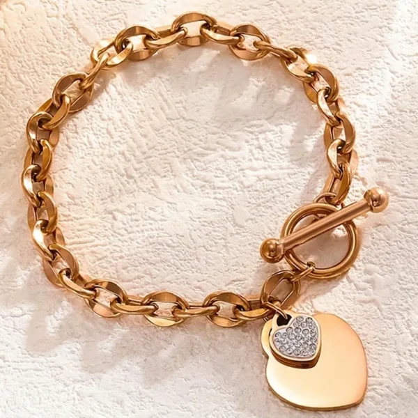 Pulsera Love Joyeria Loeva