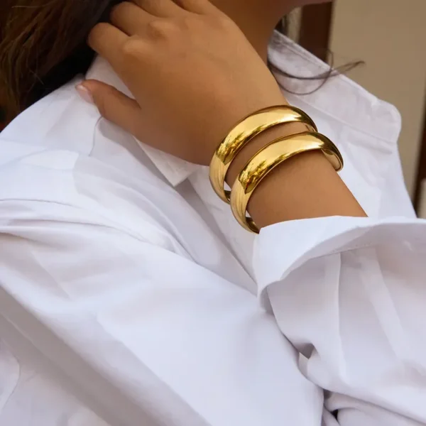 Brazalete Infinity Joyeria Loeva