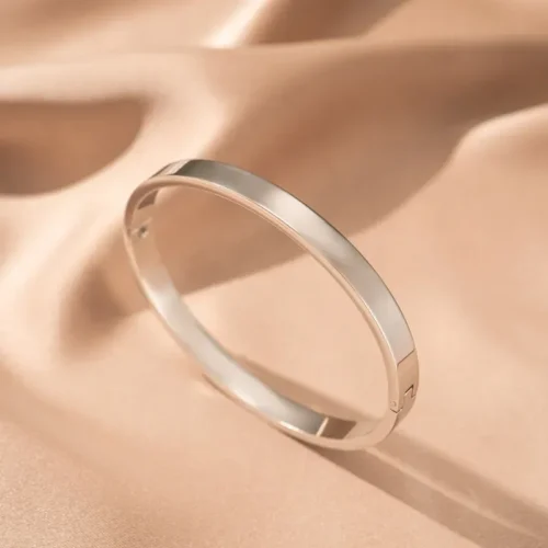 pulsera metal individual