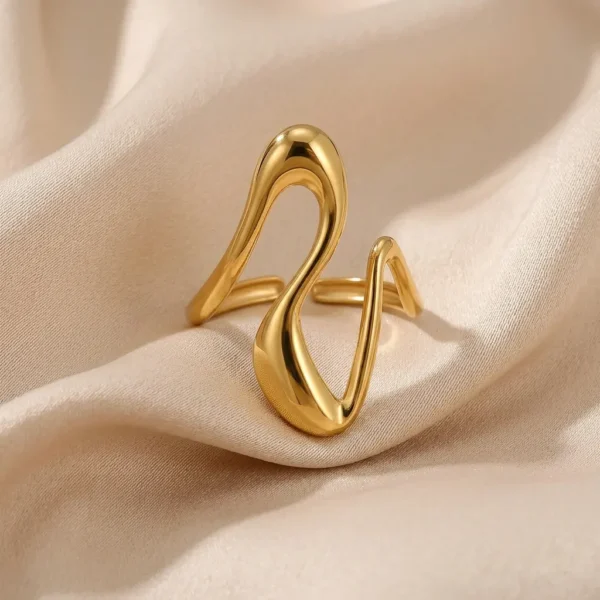 Anillo Ajustable Gamma