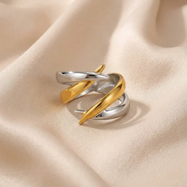 Anillo Ajustable Onix