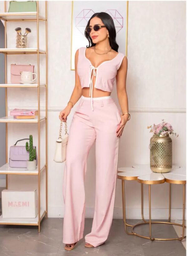 Set Paris Rosa