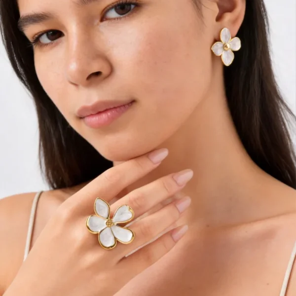 Anillo Ajustable Verdana