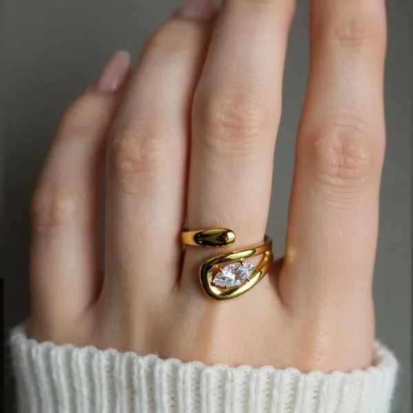 Anillo Ajustable Samara