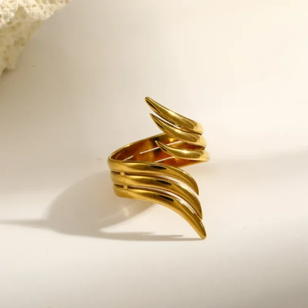 Anillo Ajustable Destiny