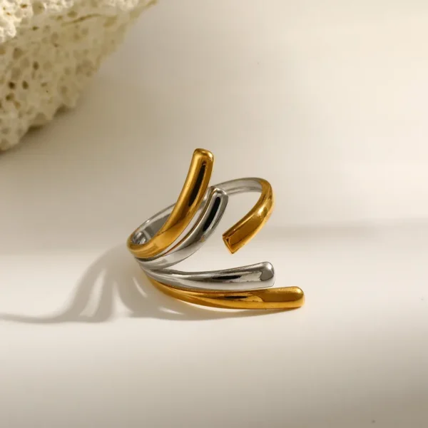 Anillo Ajustable Lara