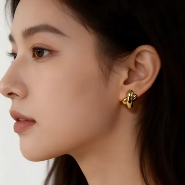 Aretes Leah