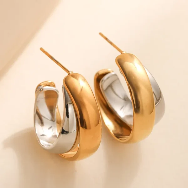 Aretes Cleo