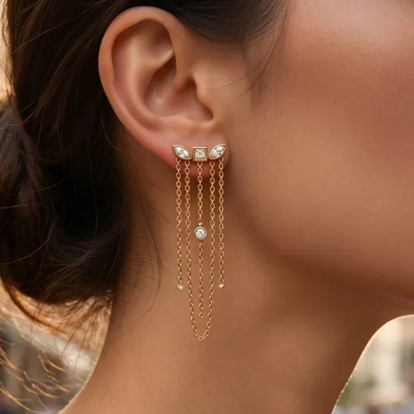 Aretes Waterfall