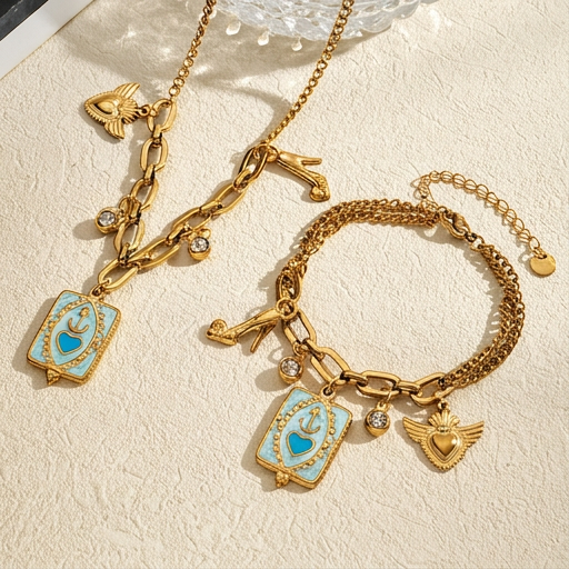 Set Wonder Celeste