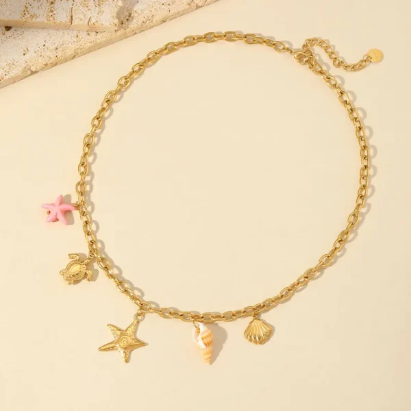 Collar Starfish
