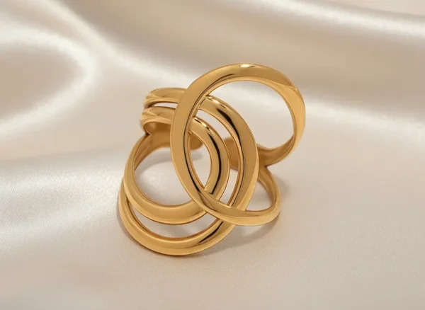 Anillo Ajustable Cosmos