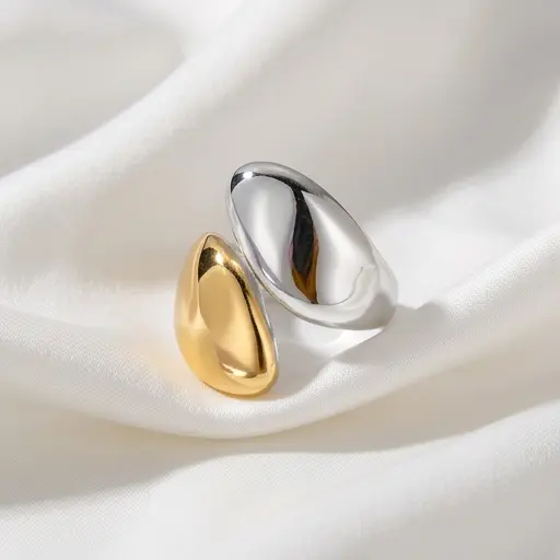 anillo dii combinado