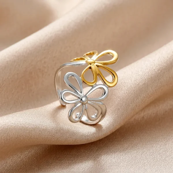 Anillo Ajustable Iris
