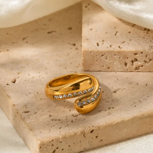 Anillo Ajustable Lu