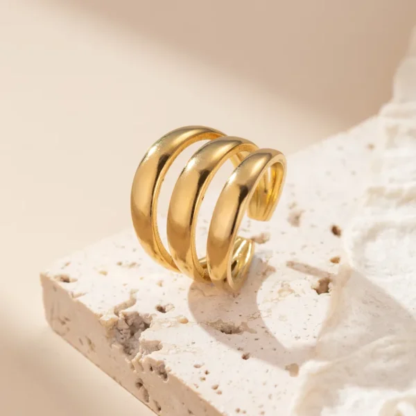 Anillo Ajustable Tiana