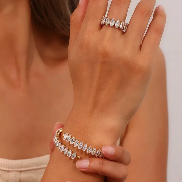 Anillo Ajustable Majestic