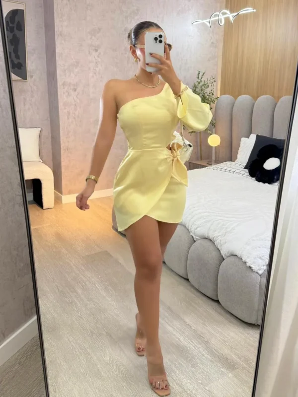 Vestido Elegante Loeva CR